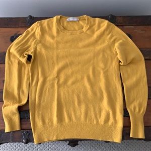 Everlane Cashmere Crew